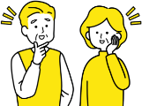 土地・オーナー様イメージイラスト